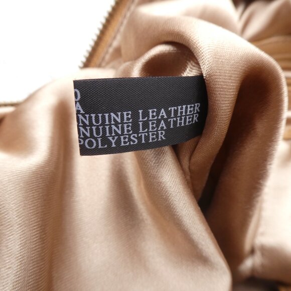 Malini Murjani Exotic Snake Skin Purse/Bag - Leather - Picture 10 of 11